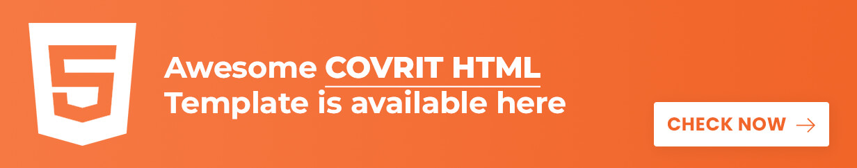 Covrit - Insurance Agency WordPress Theme